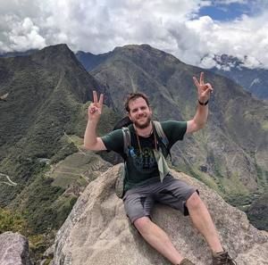 Meet your Posher, Mark